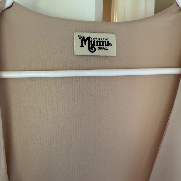 Show Me Your Mumu Sophia Wrap Dress - Picture 4 of 5